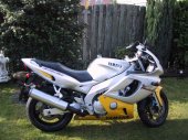 1997 Yamaha YZF 600 S Thundercat photo